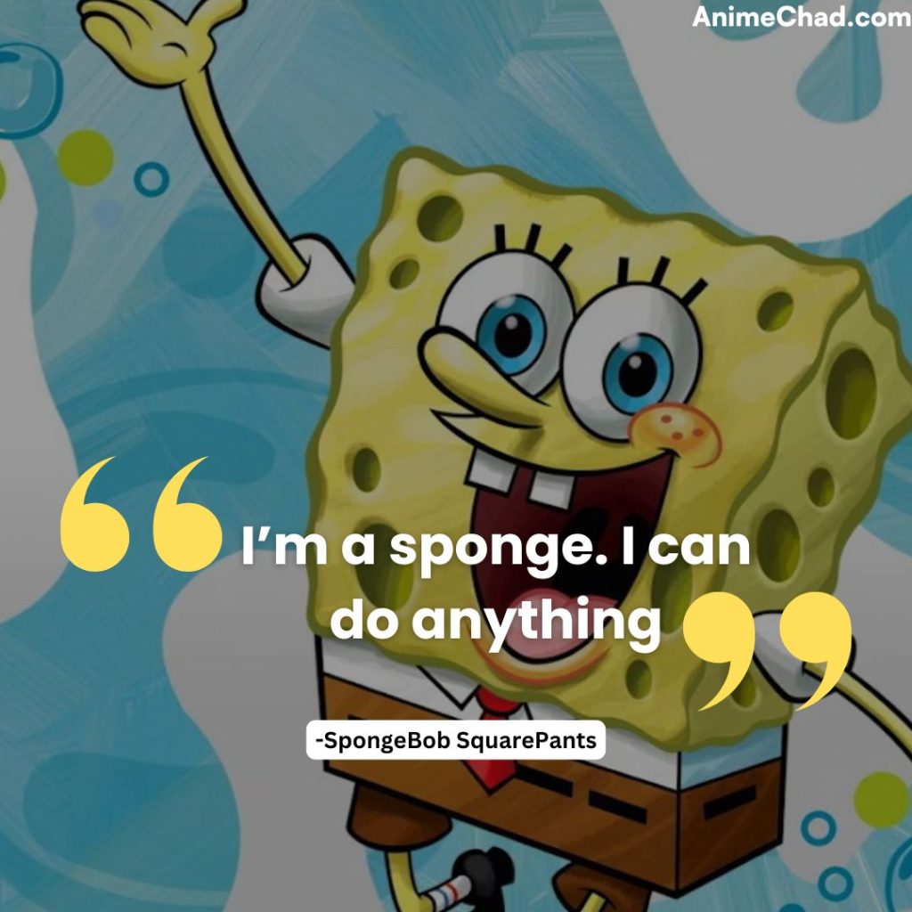 Sponge Bob Square Pants Quotes (8)