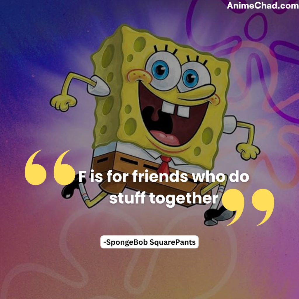 Sponge Bob Square Pants Quotes (9)