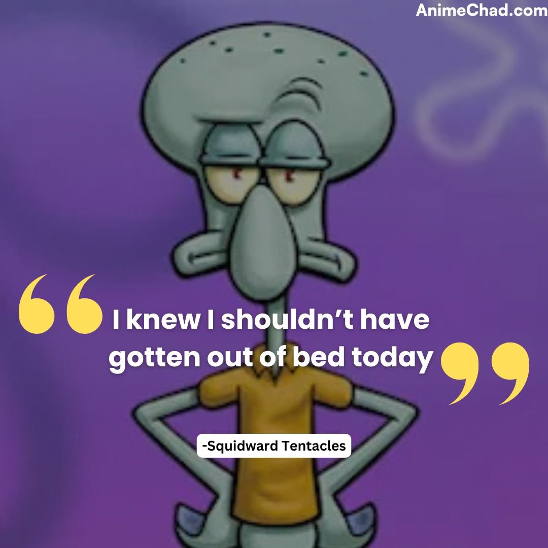 25 Iconic SpongeBob SquarePants Quotes That We’ll Never Forget – AnimeChad