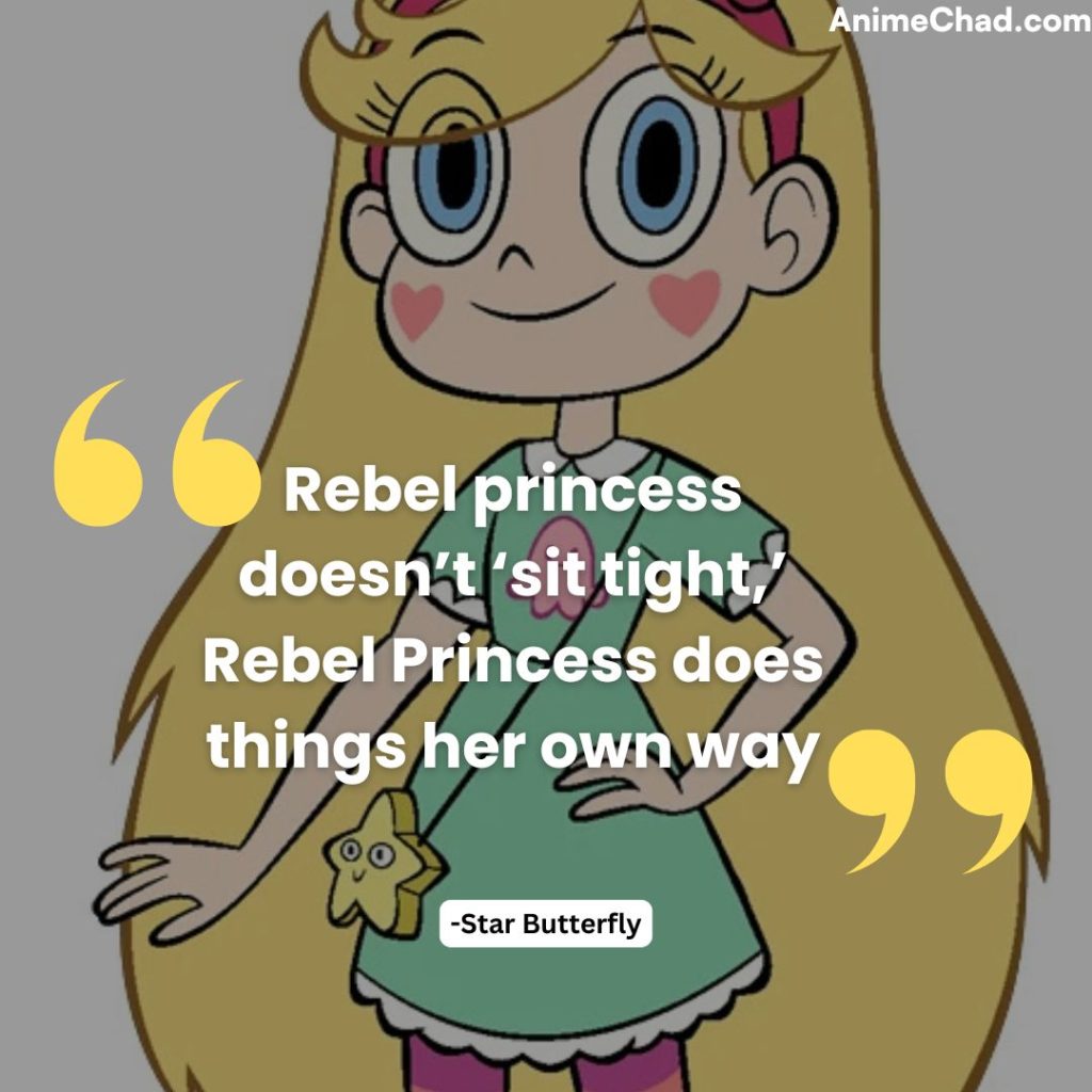 Star Butterfly Quotes
