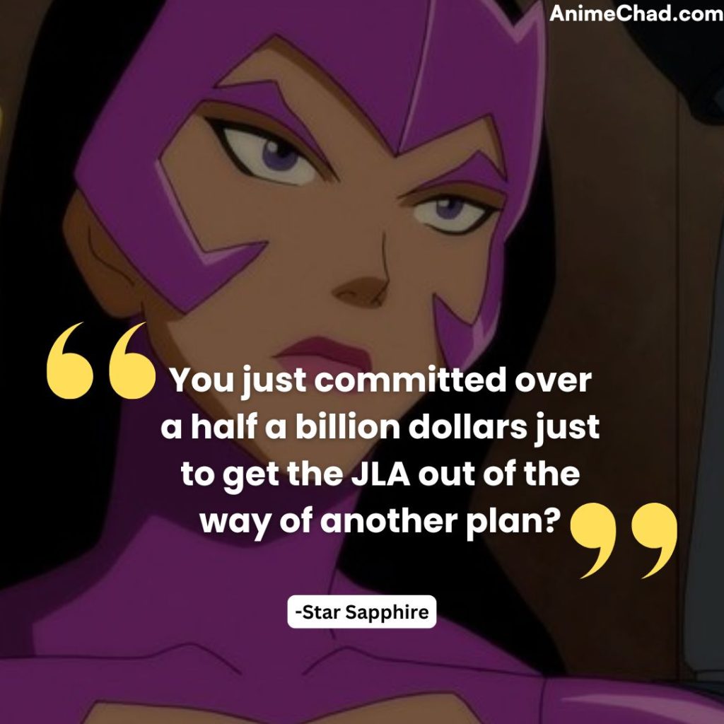 Star Sapphire Quotes