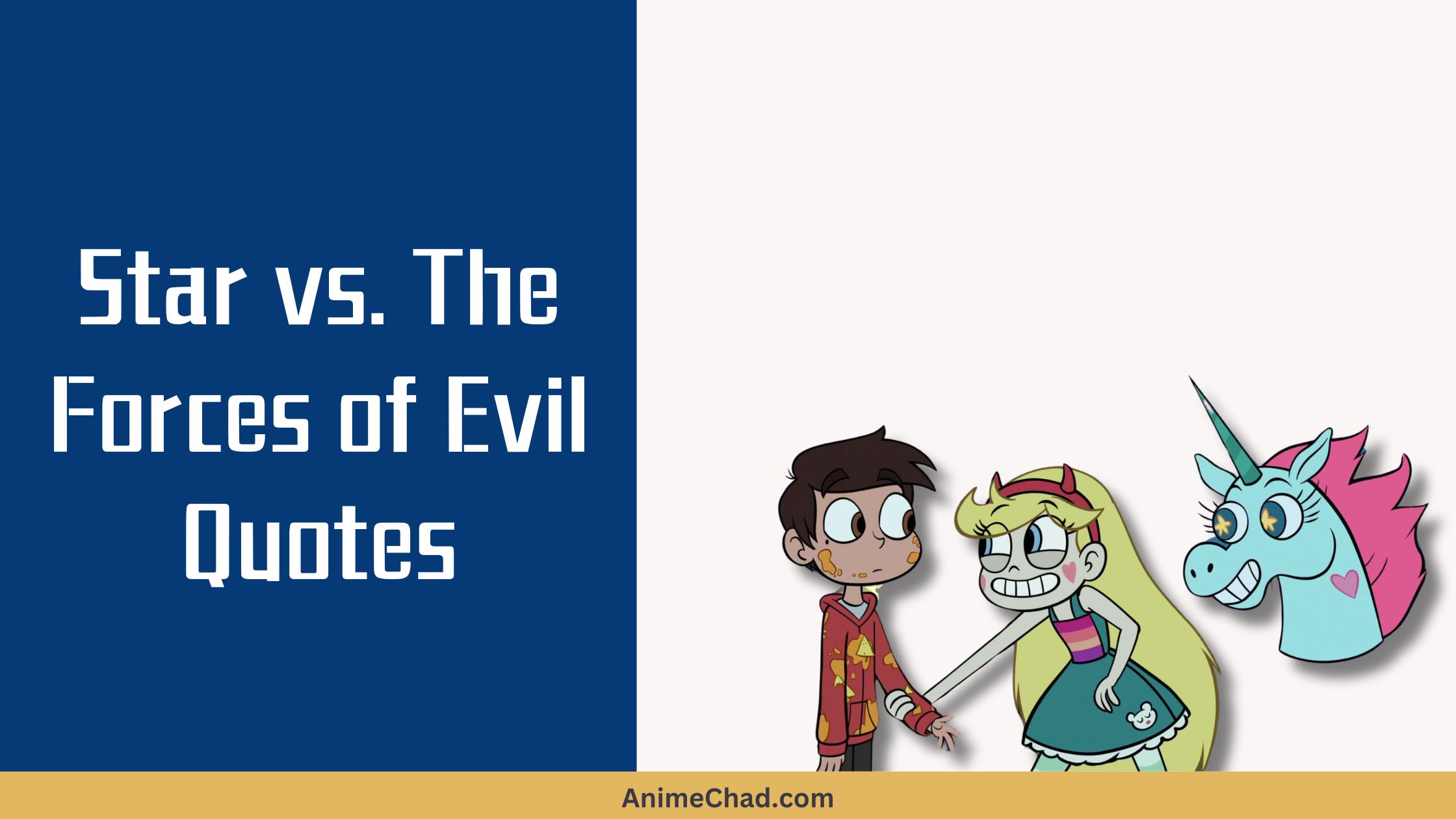 Star Vs. The Forces Of Evil Quotes