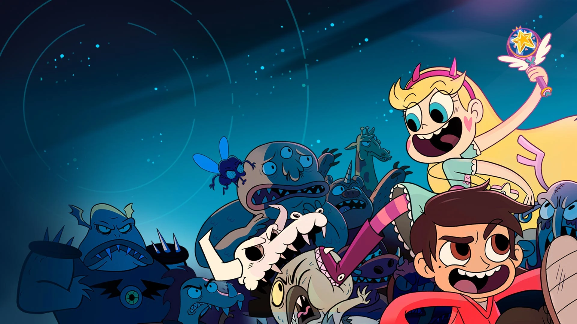 Star Vs. The Forces Of Evil
