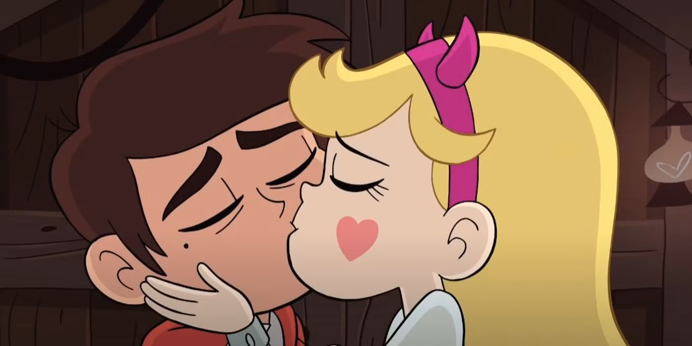 Star Vs. The Forces Of Evil