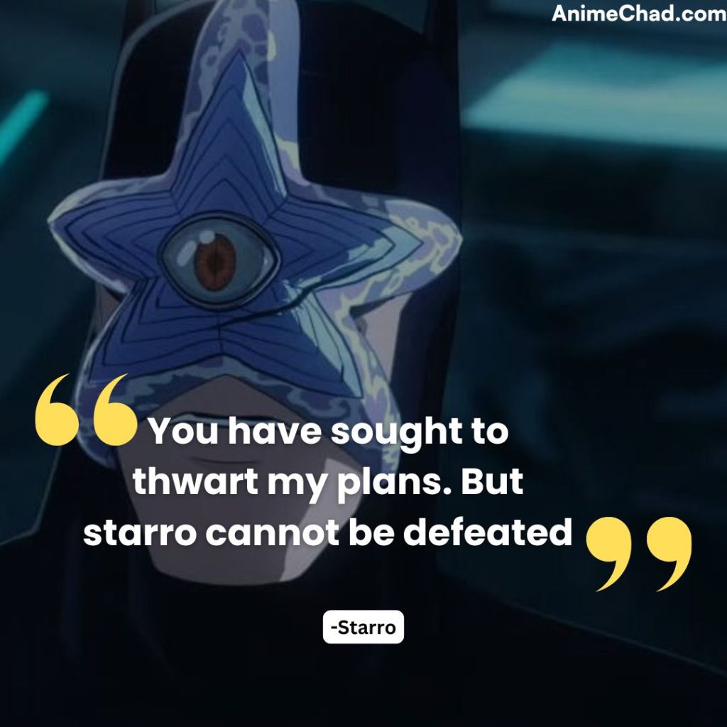 Starro Quotes (1)