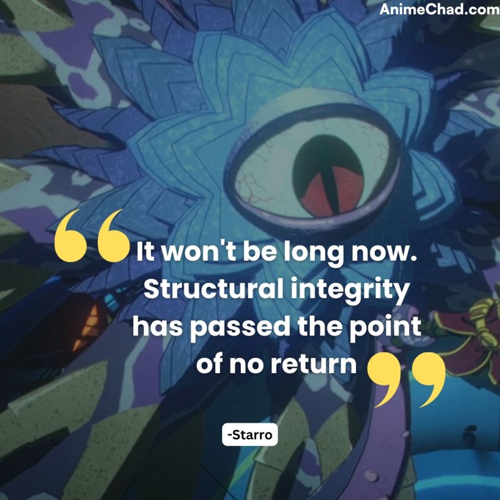 Starro Quotes