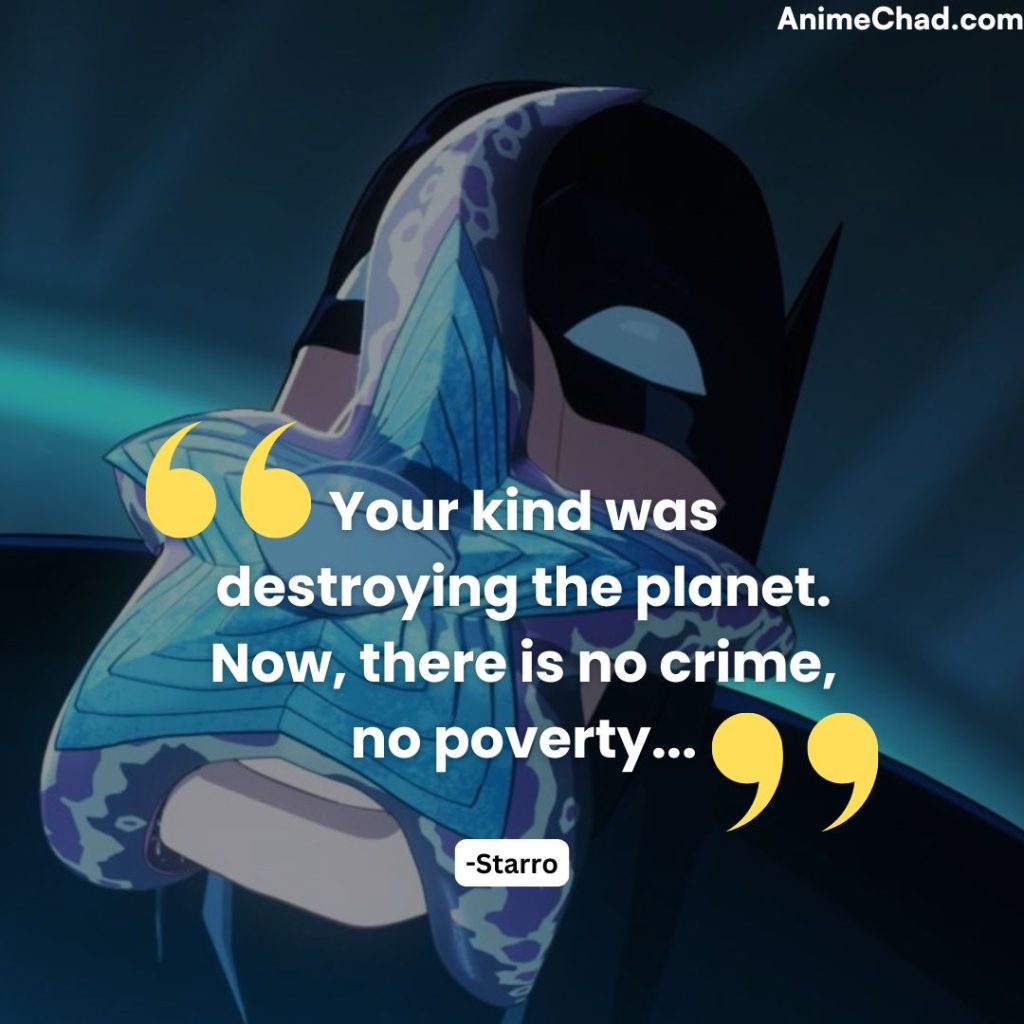 Starro Quotes (2)