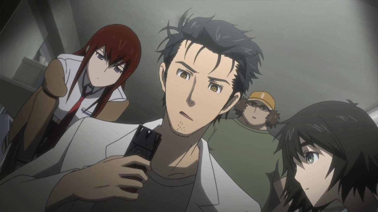 Steins;Gate