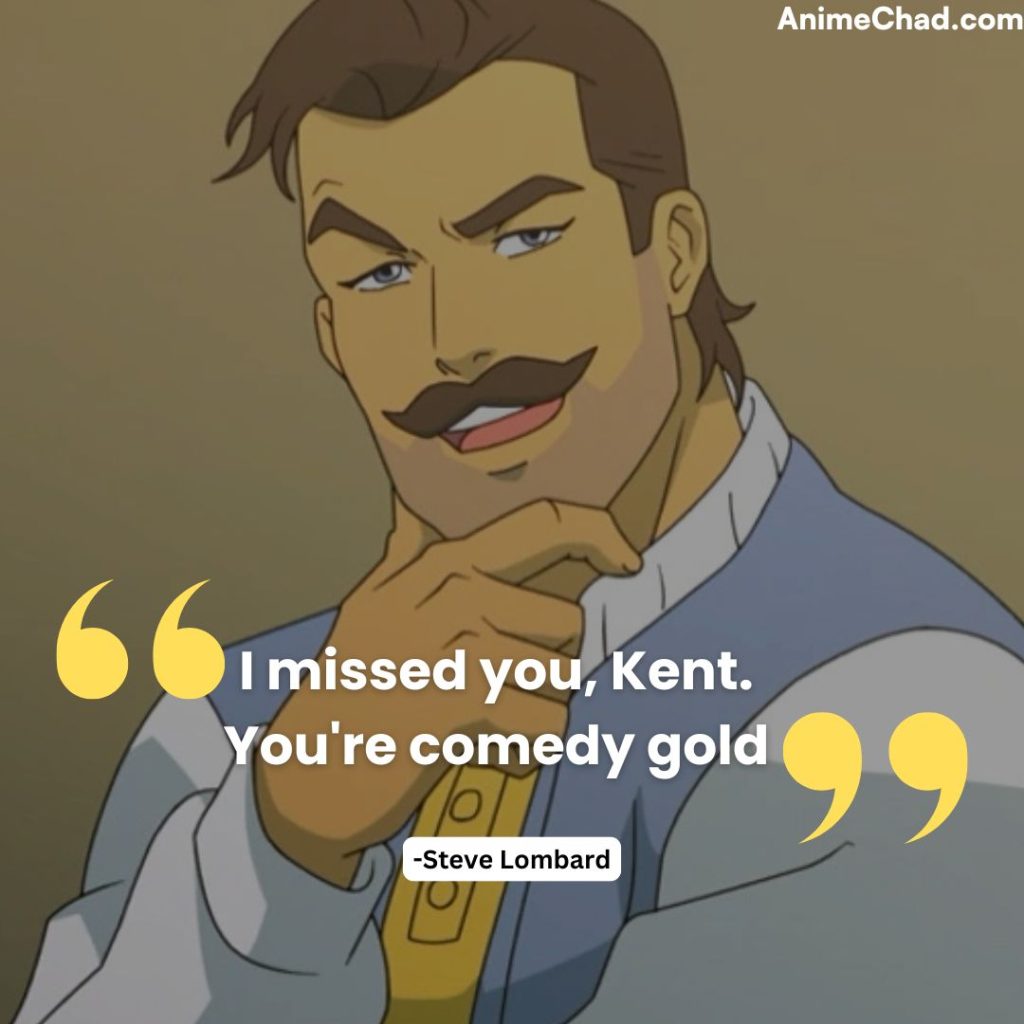 Steve Lombard Quotes