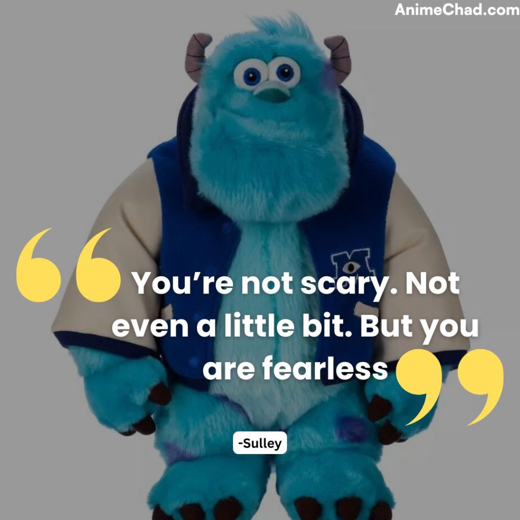 Sulley Quotes (1)