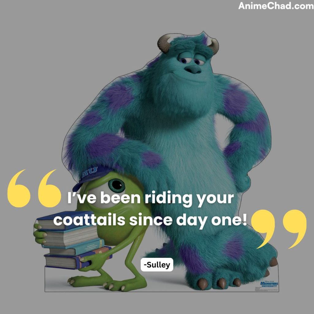 Sulley Quotes (2)