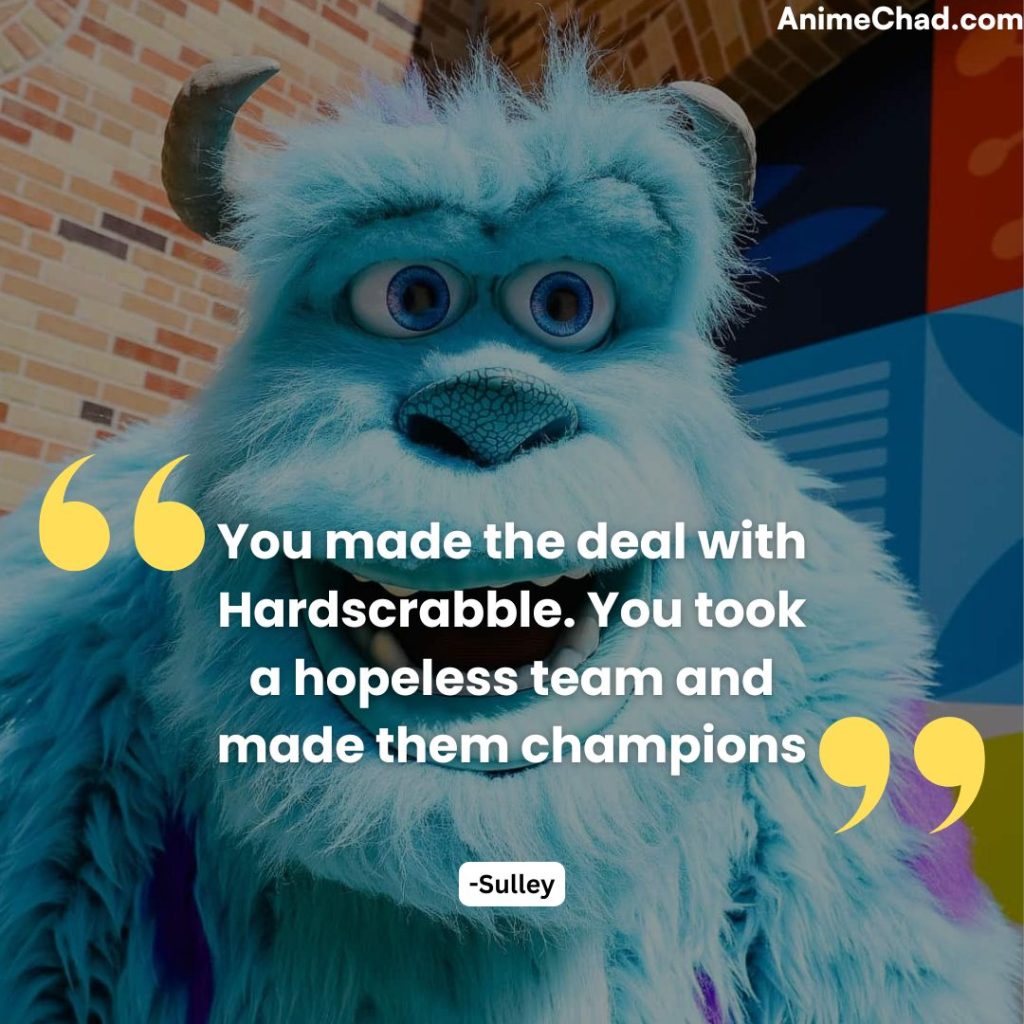 Sulley Quotes (5)