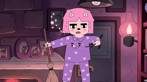 Summer Camp Island