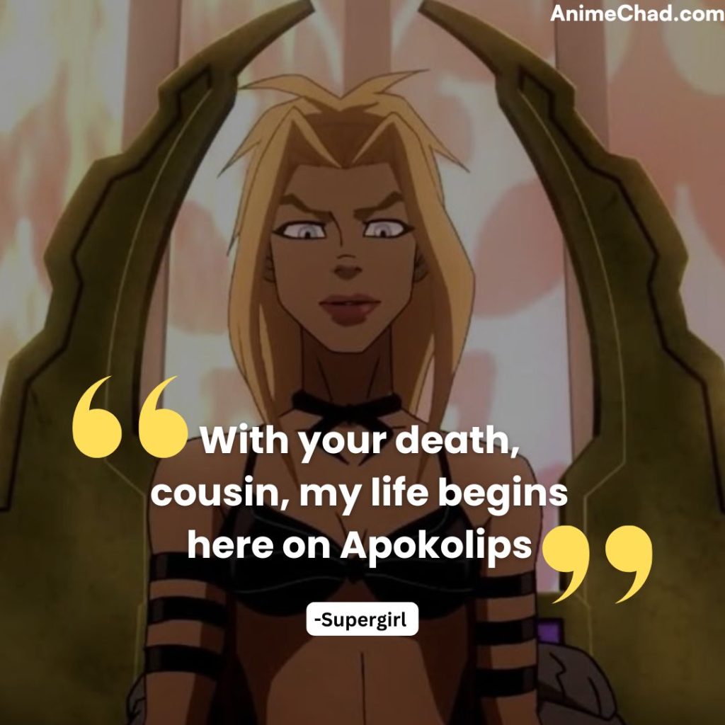 Supergirl Quotes (2)