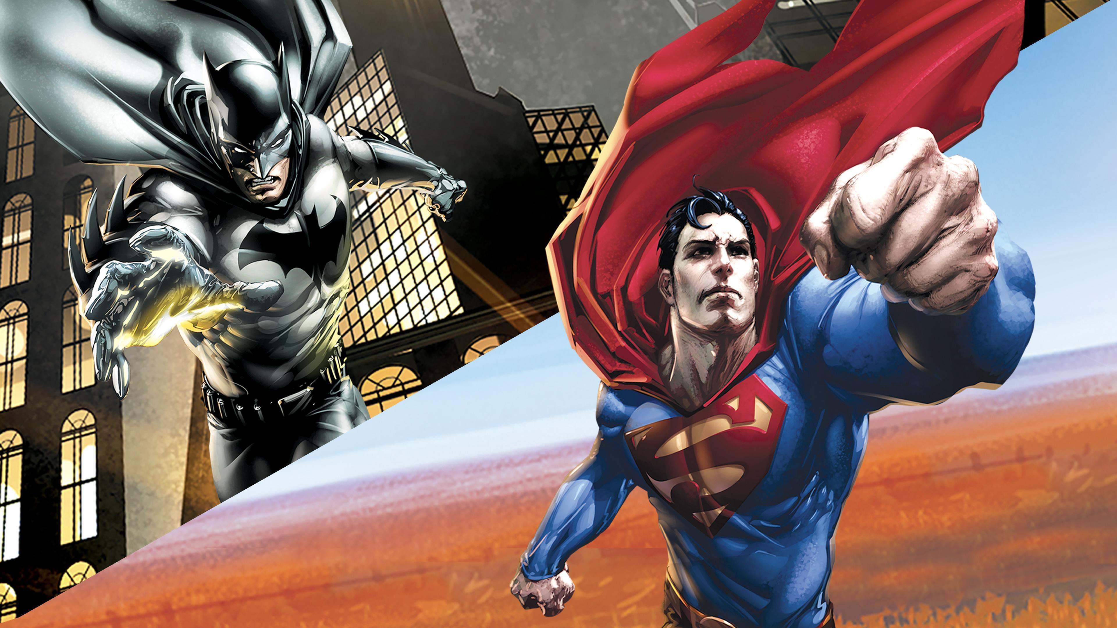 Superman Batman Apocalypse