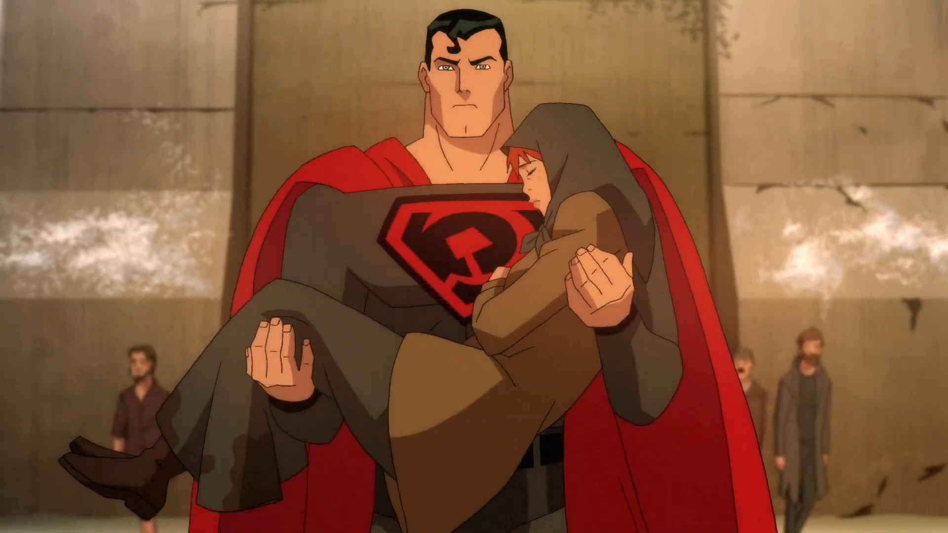Superman Red Son
