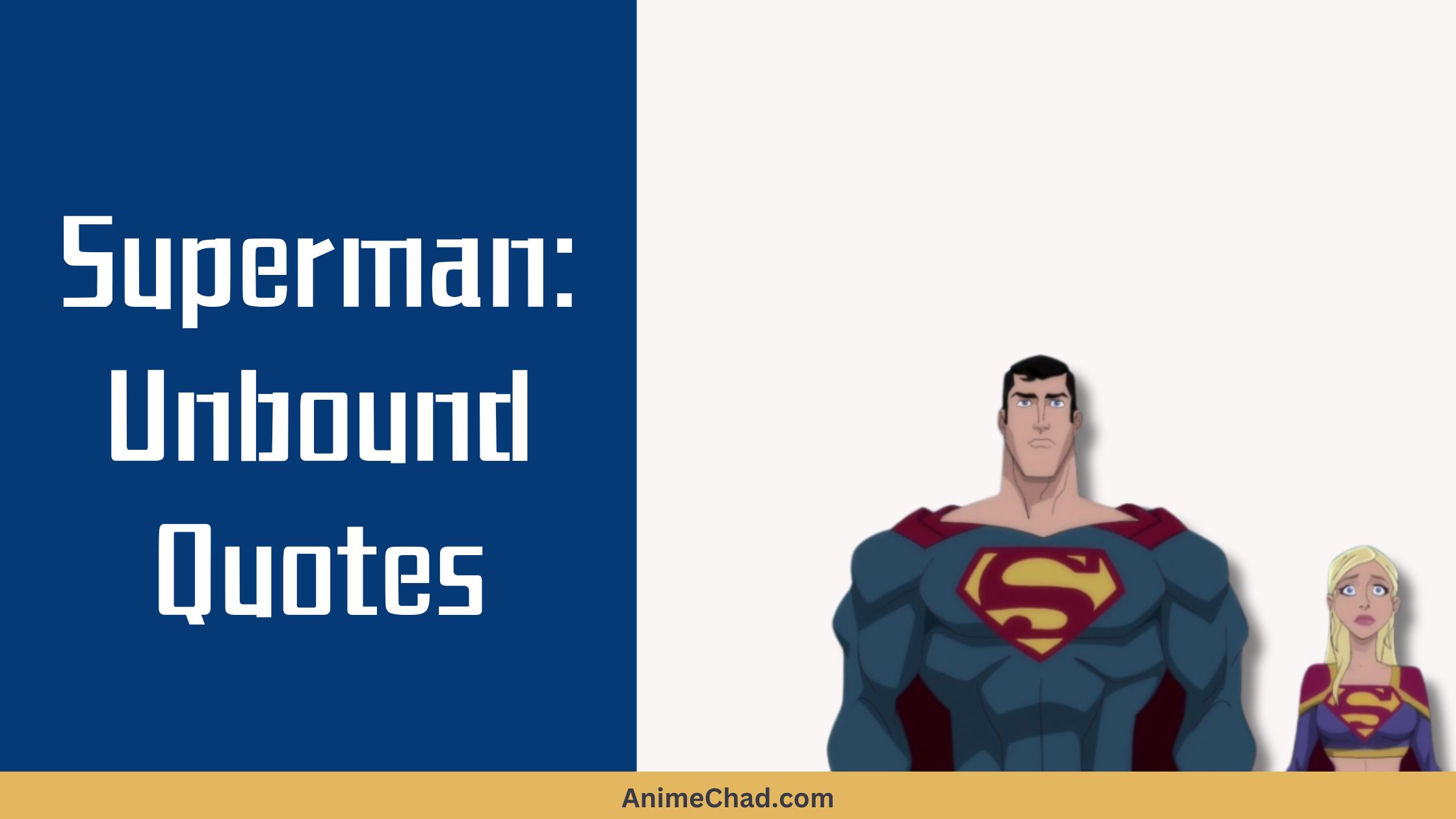 Superman Unbound Quotes
