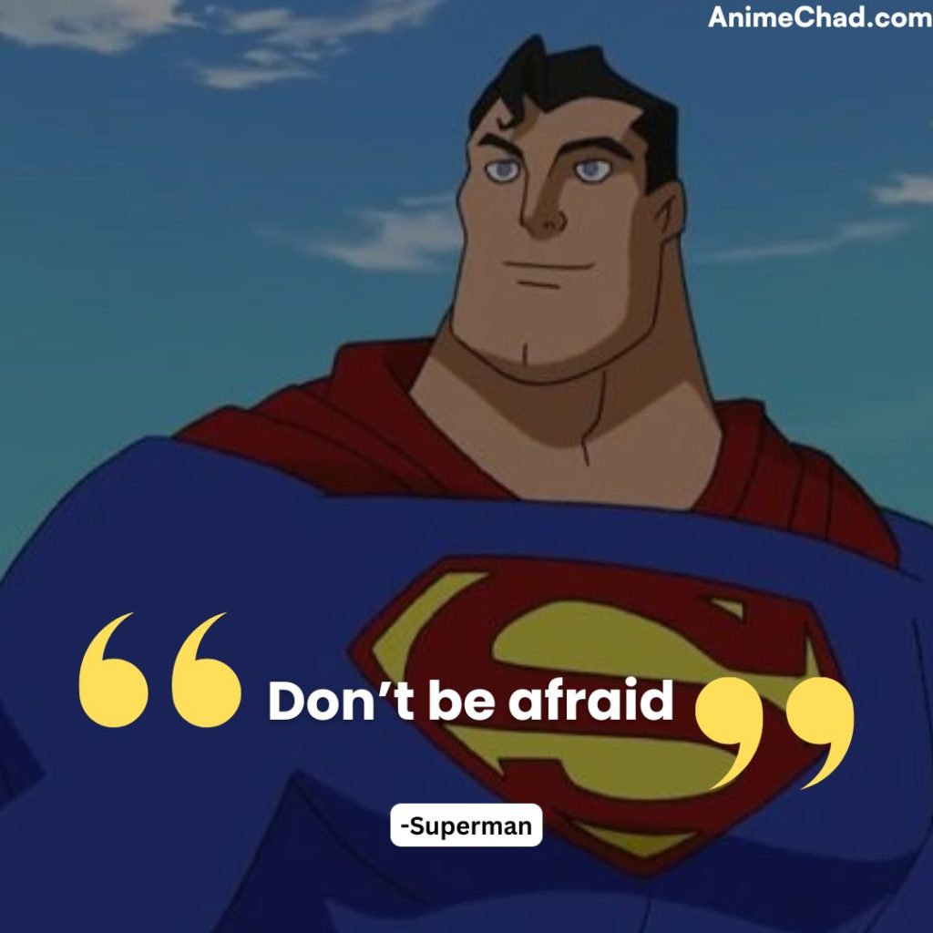 Superman Quotes (11)