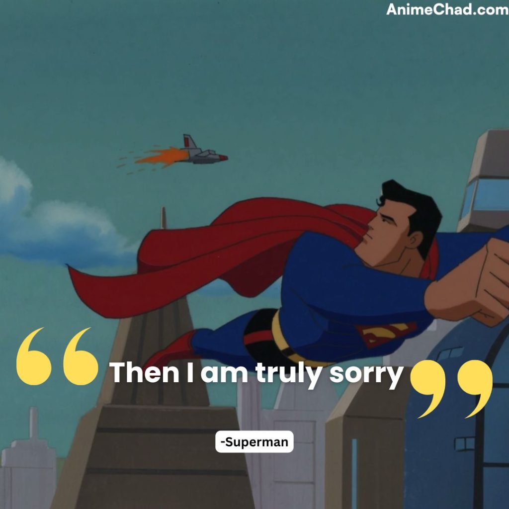 Superman Quotes (11)