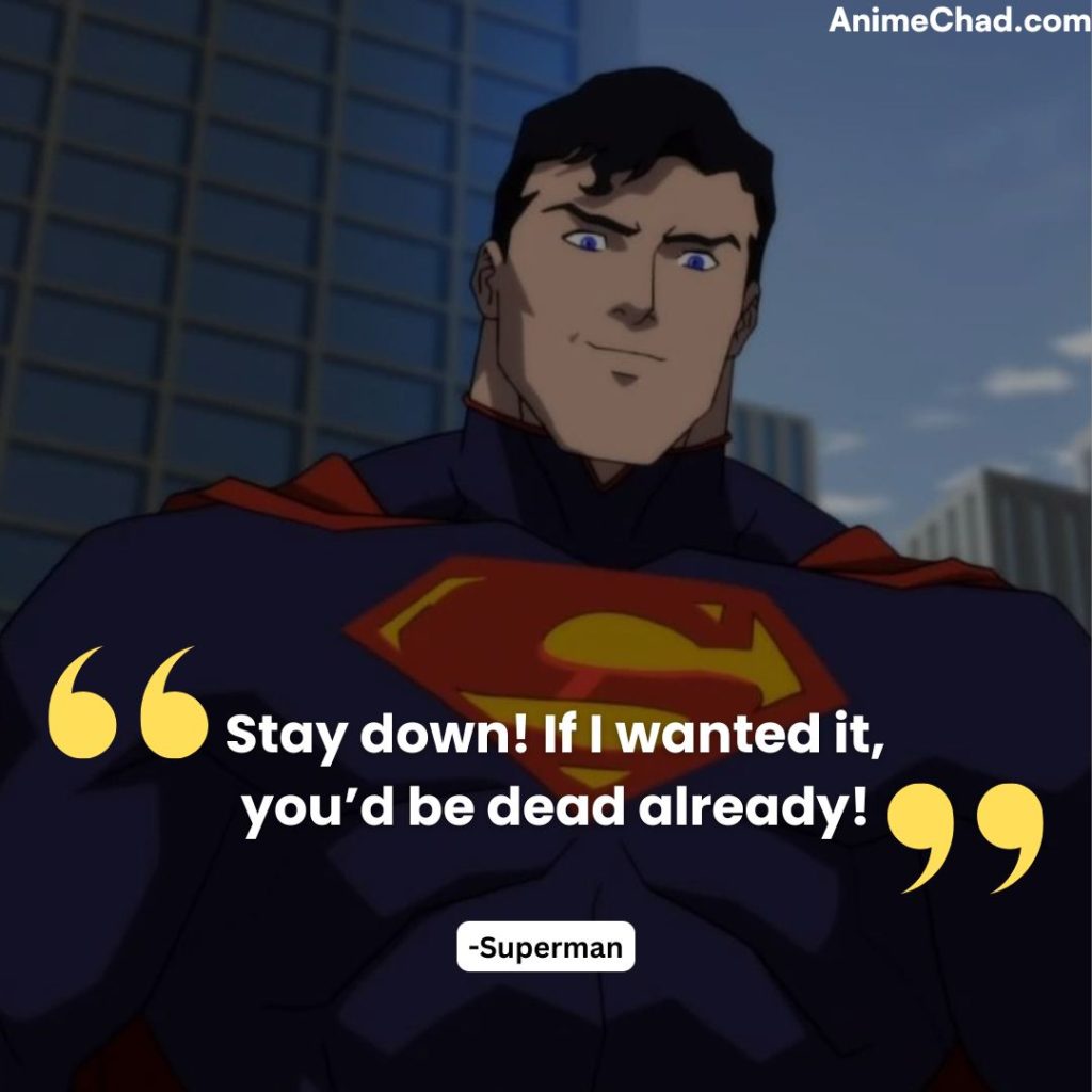 Superman Quotes (12)