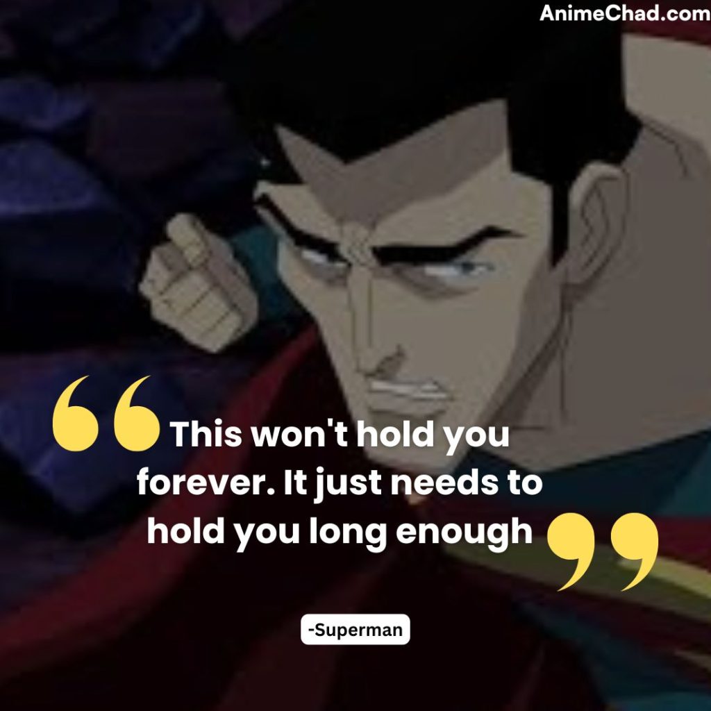 Superman Quotes