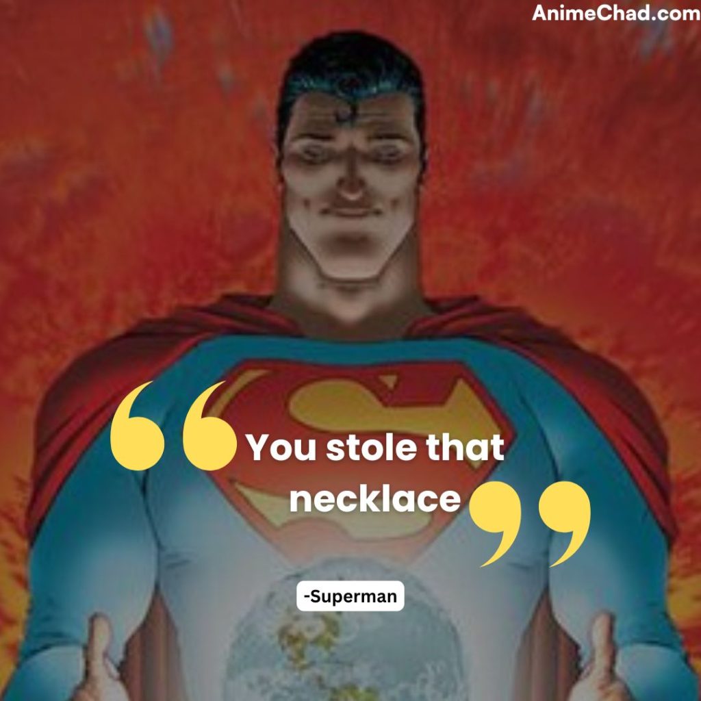 Superman Quotes