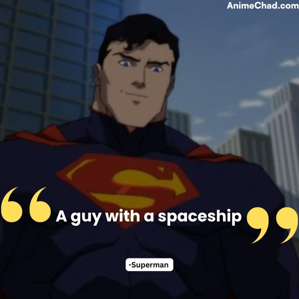 Superman Quotes