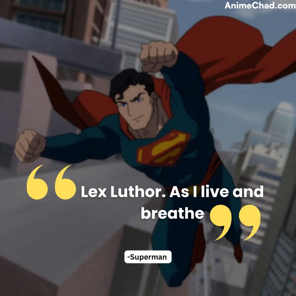 Superman Quotes