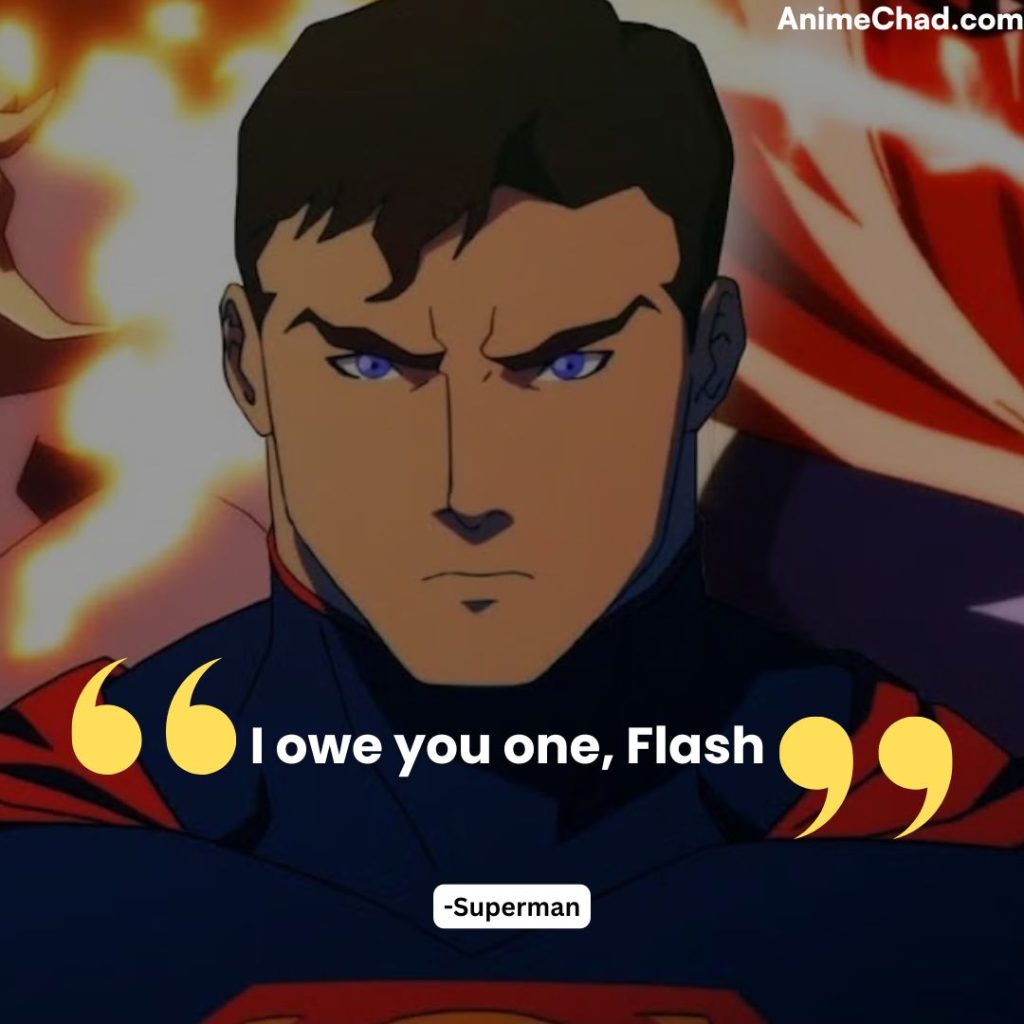 Superman Quotes