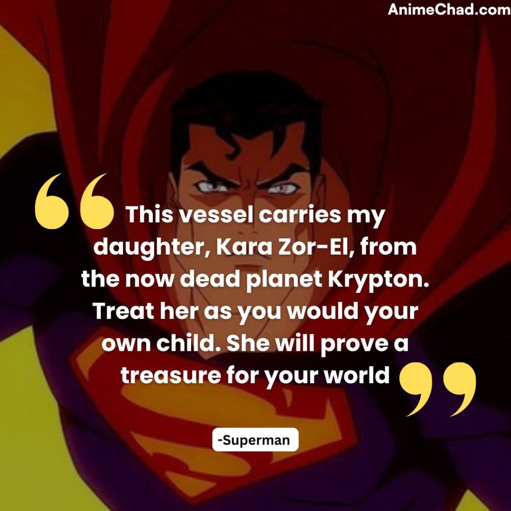 Superman Quotes