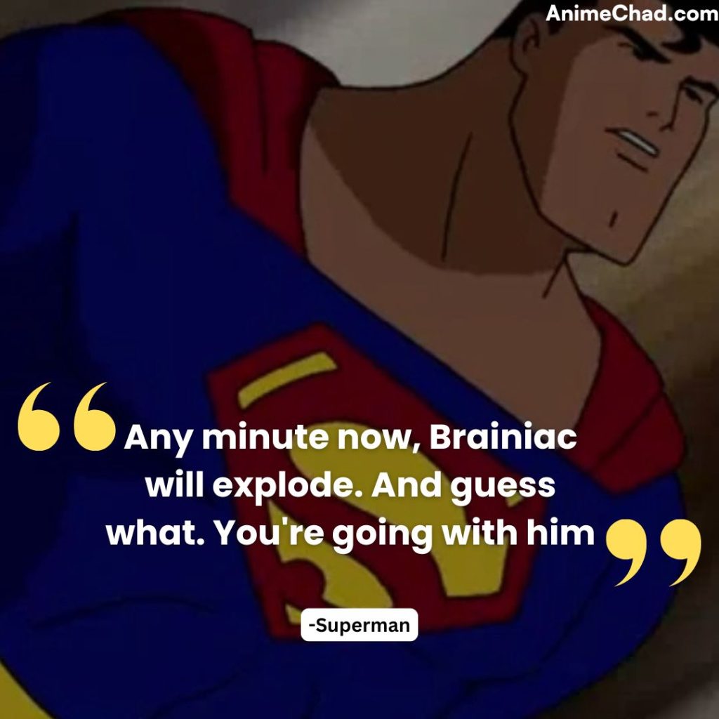 Superman Quotes