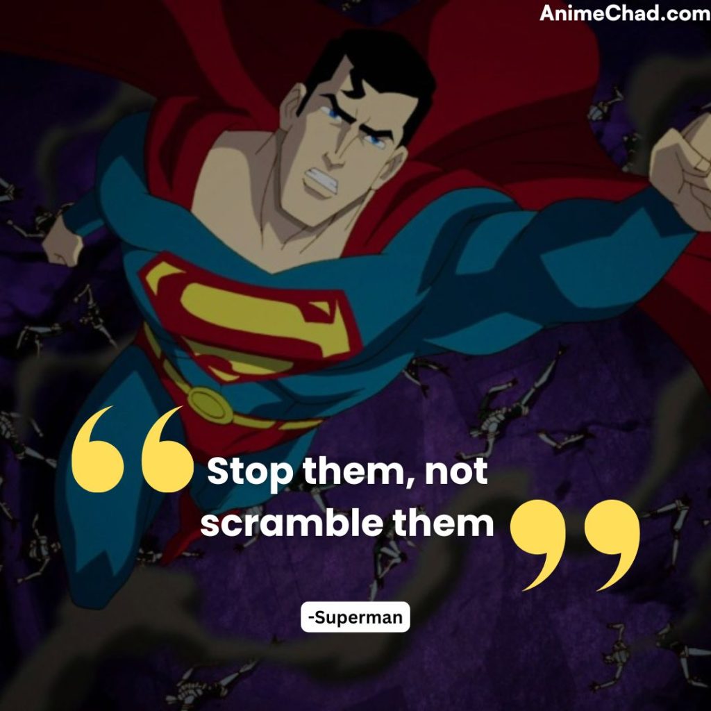 Superman Quotes (4)