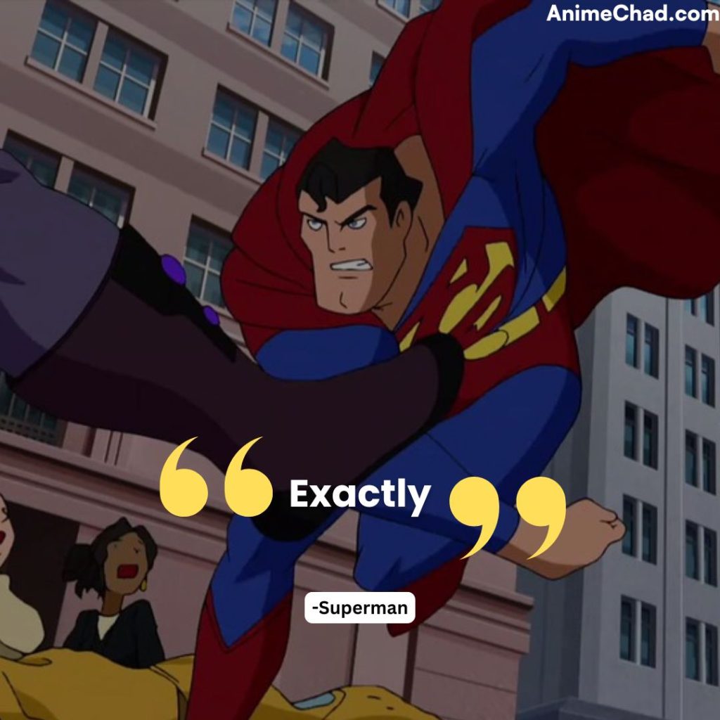 Superman Quotes (4)