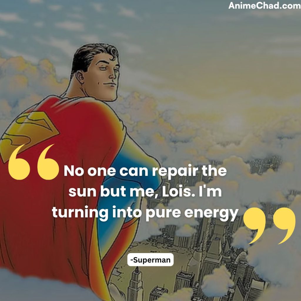 Superman Quotes (4)