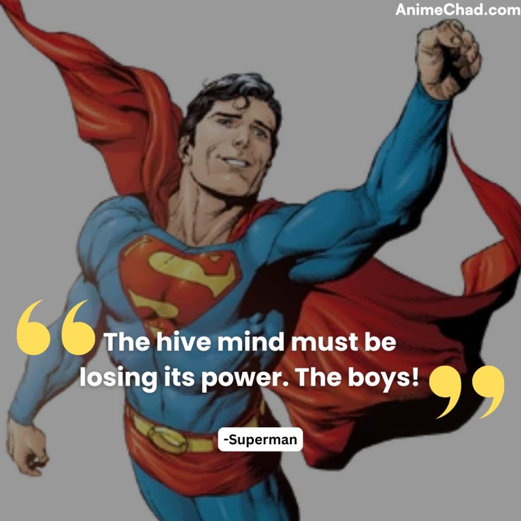 Superman Quotes (4)