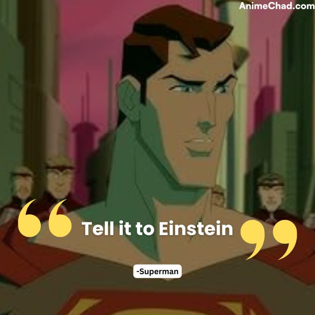Superman Quotes (5)