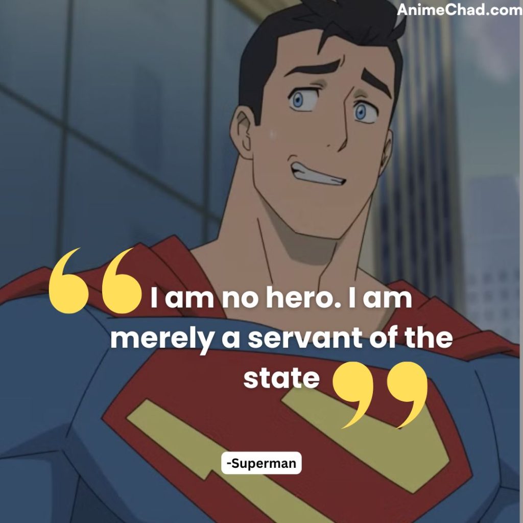 Superman Quotes (5)