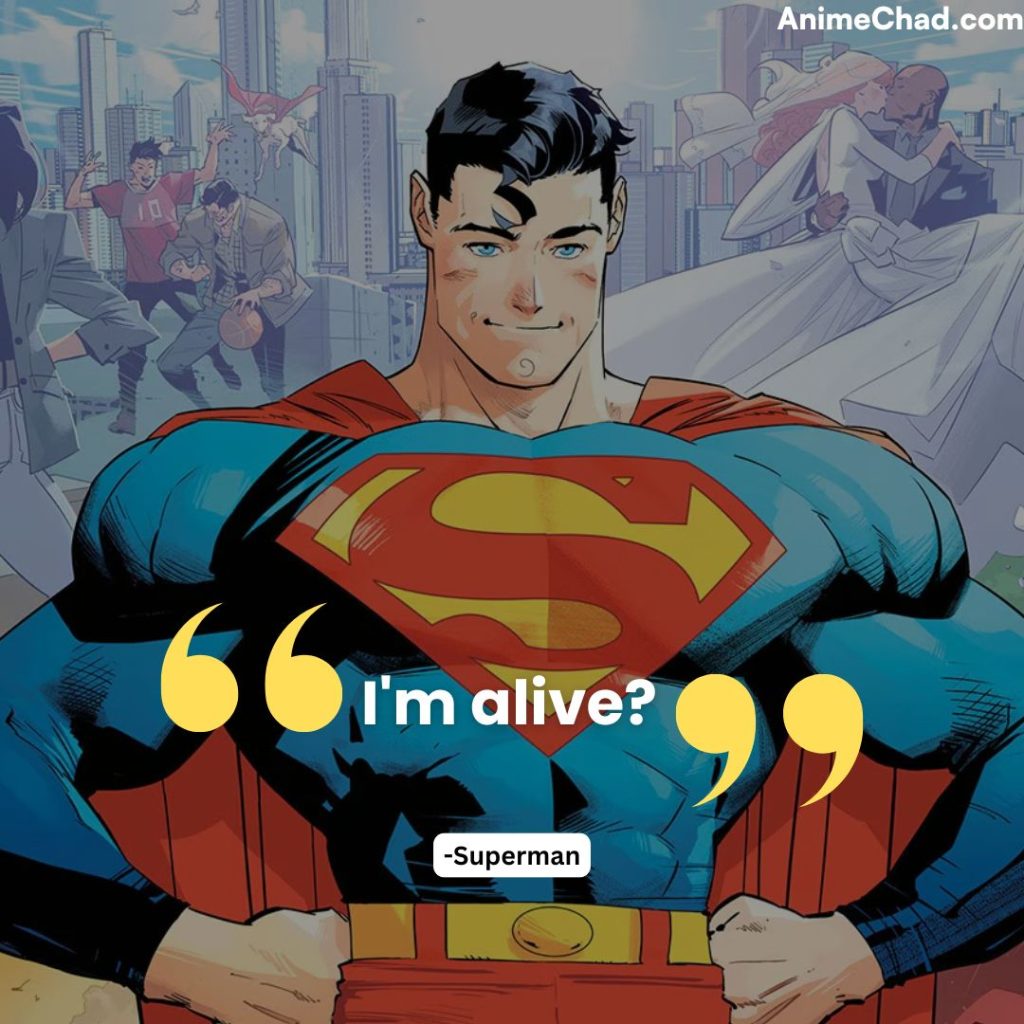 Superman Quotes (5)