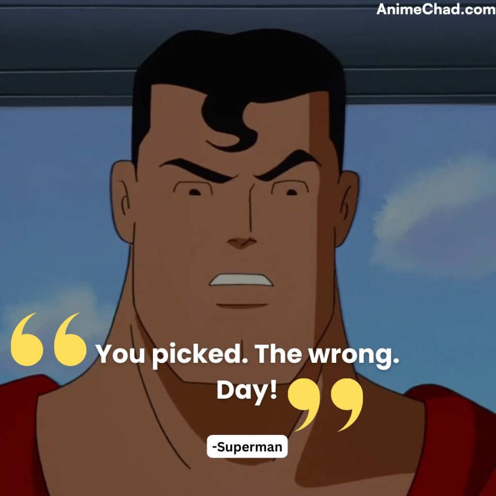 Superman Quotes (5)