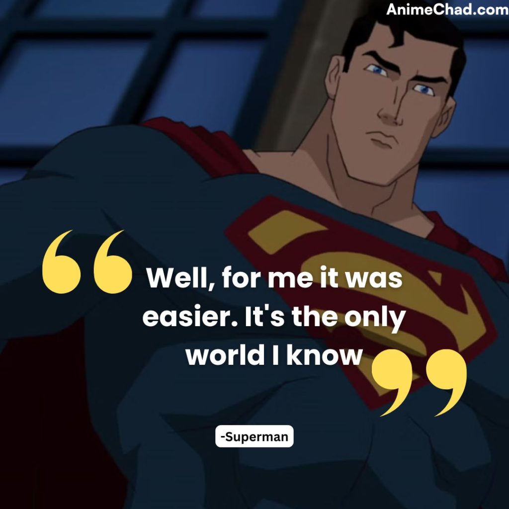 Superman Quotes (6)