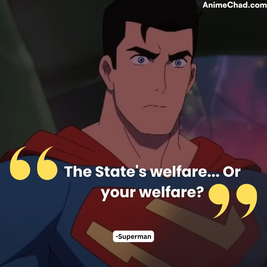 Superman Quotes (6)