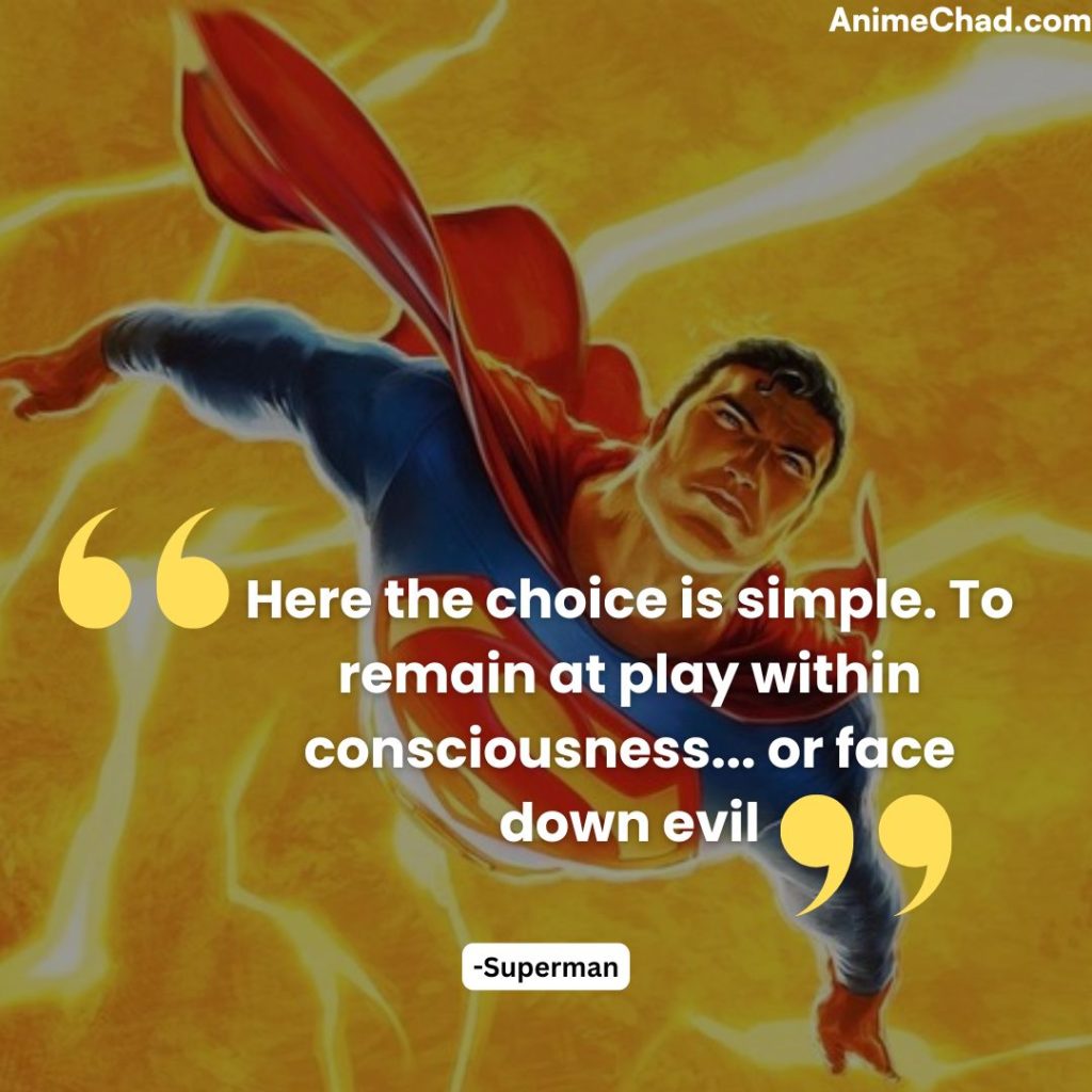 Superman Quotes (6)