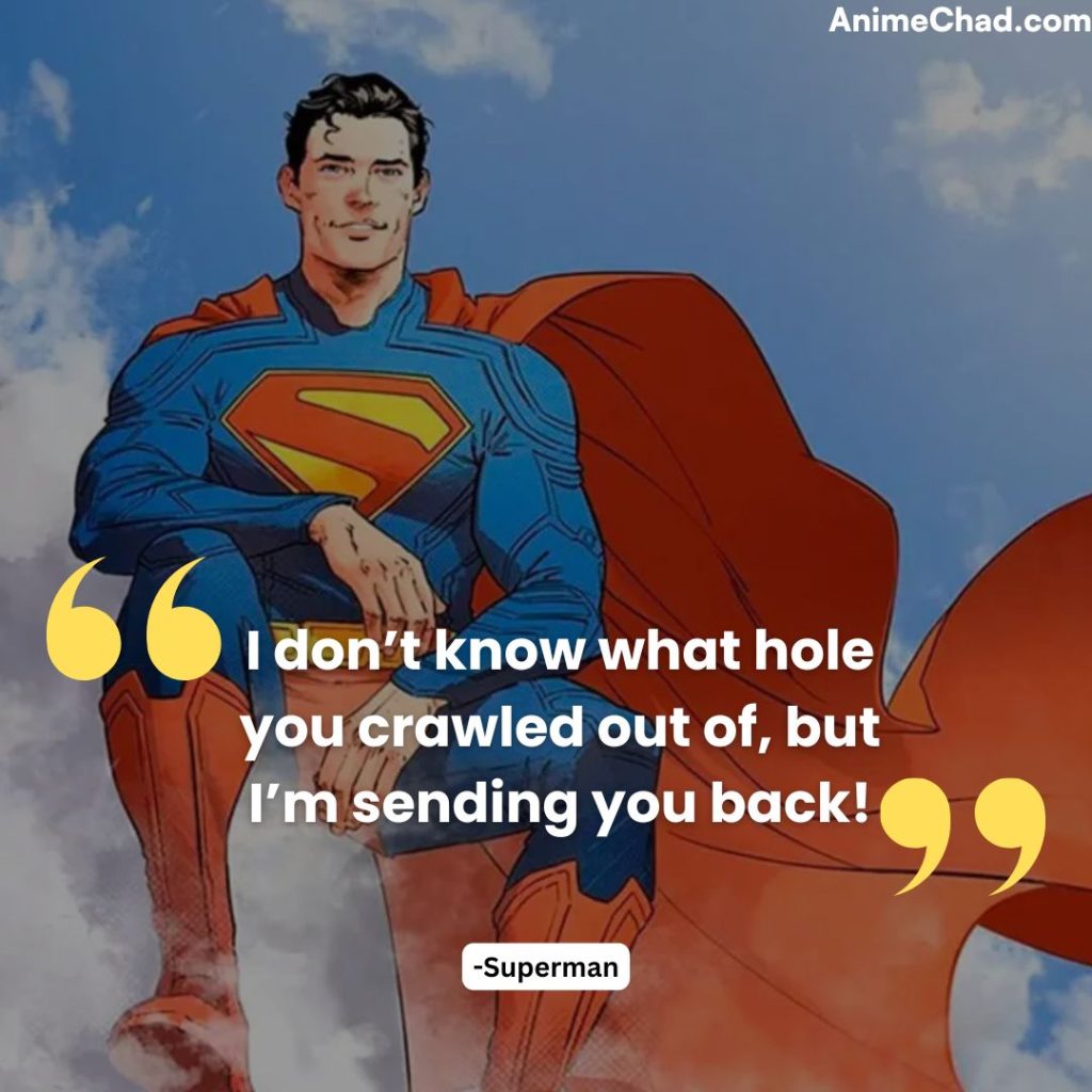 Superman Quotes (7)