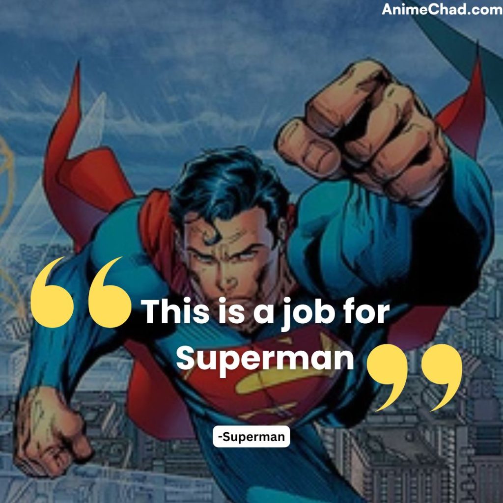 Superman Quotes (8)