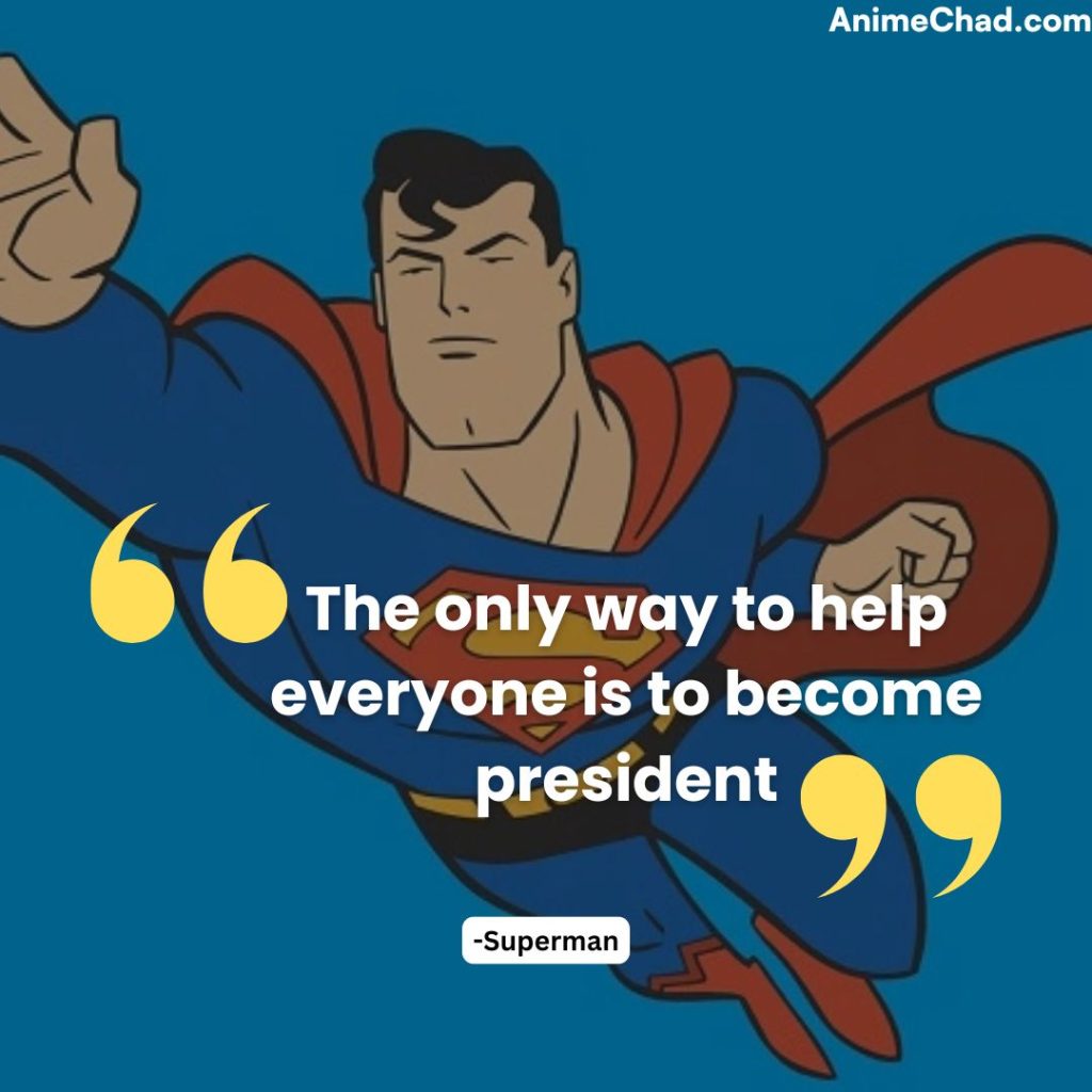 Superman Quotes (9)