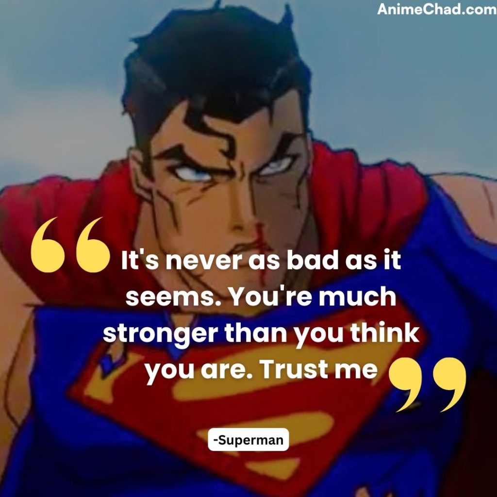 Superman Quotes (9)