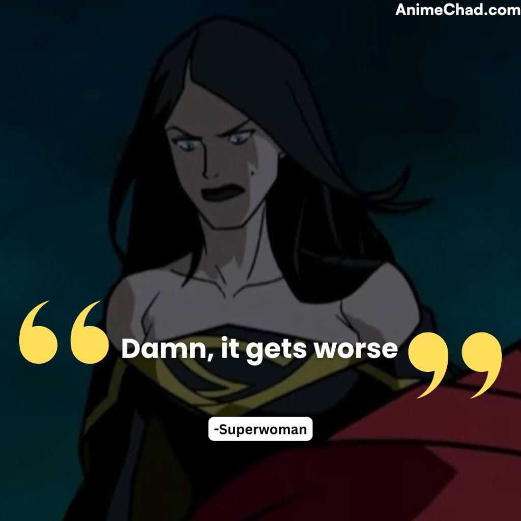 Superwoman Quotes