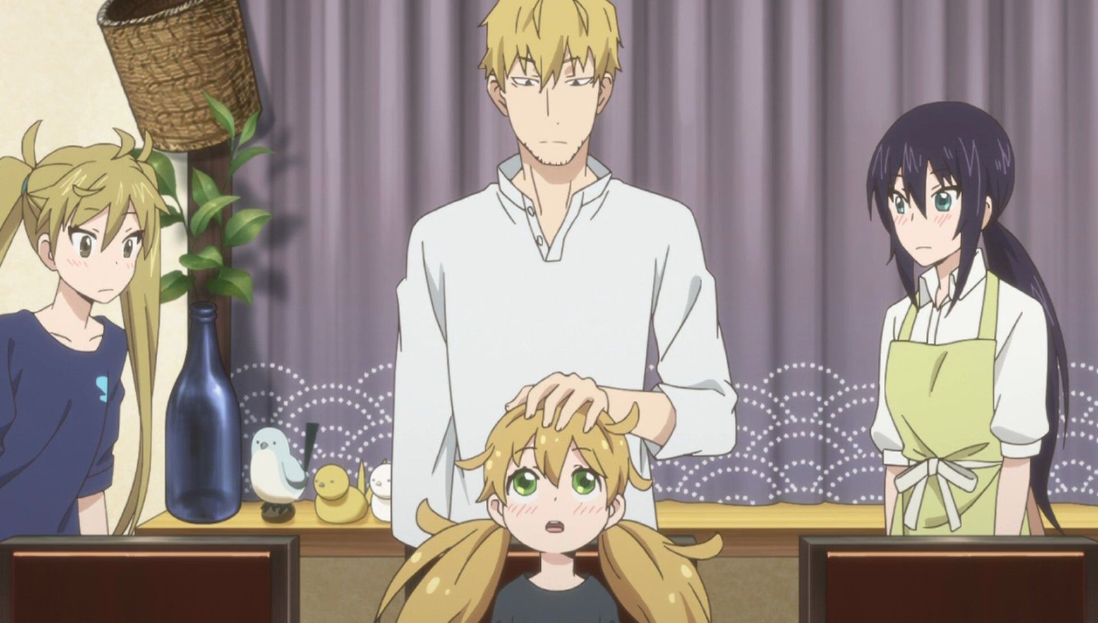 Sweetness & Lightning