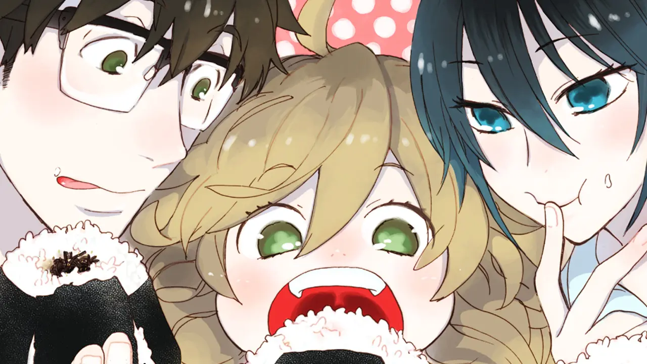 Sweetness And Lightning