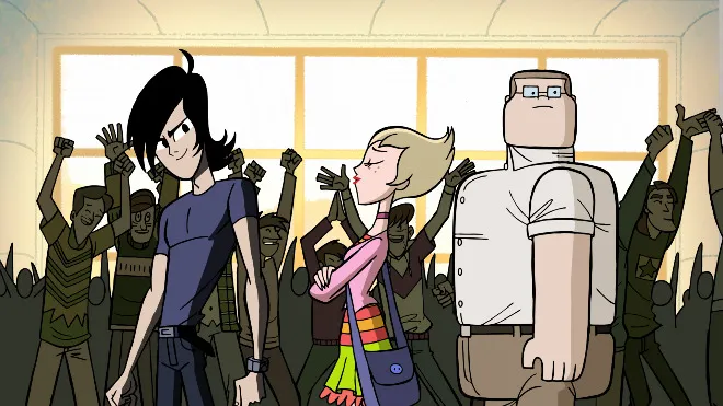 Sym Bionic Titan